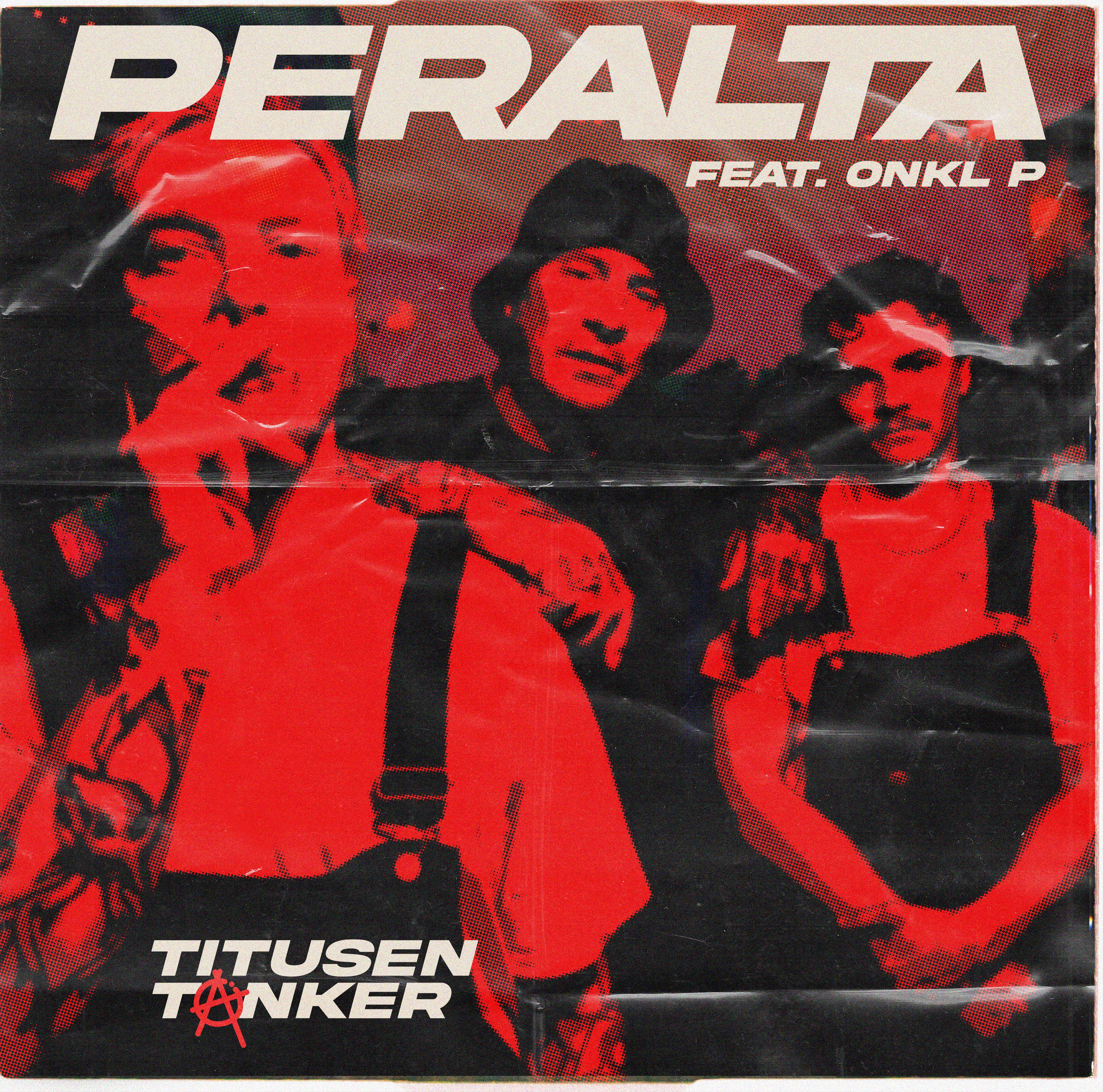 Peralta feat. OnklP - Ti Tusen Tanker